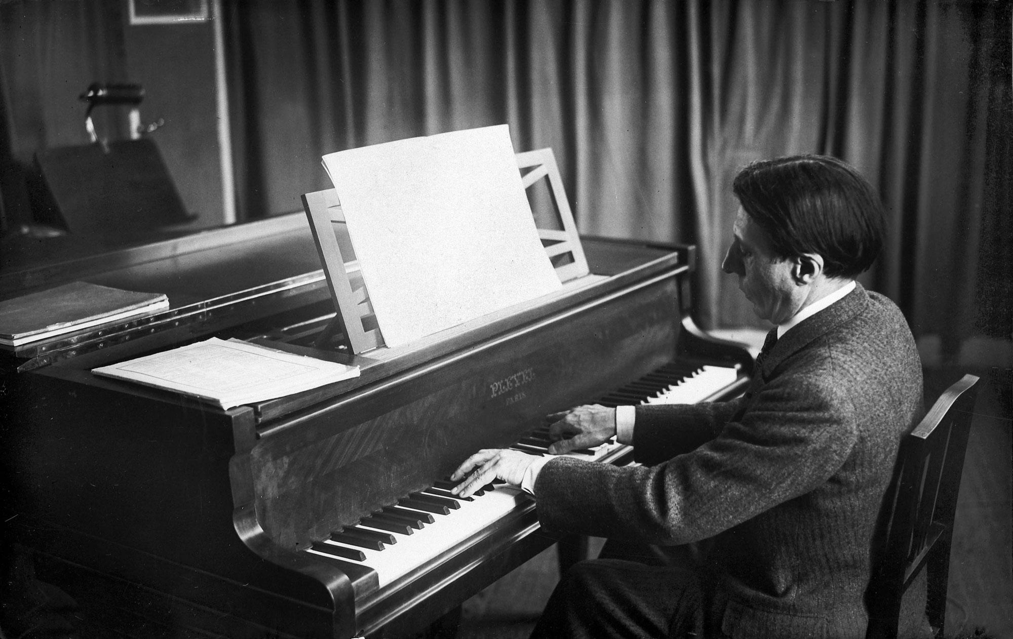 Alfred Cortot's Recordings: A Beginner's Guide
