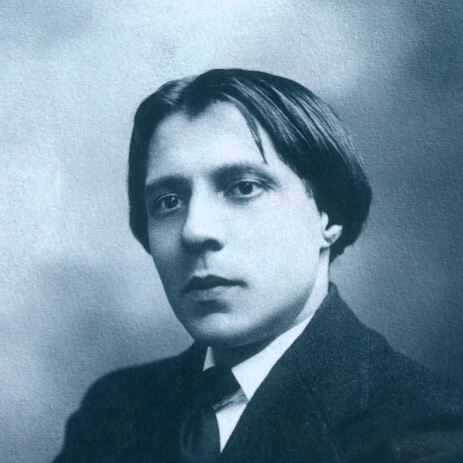Alfred Cortot Portrait