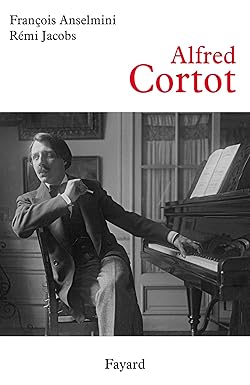Cover image for Alfred Cortot